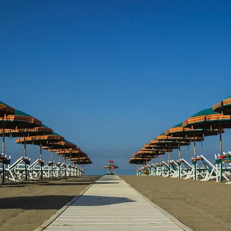 Villa Locazione Turistica Anita Marina di Pietrasanta