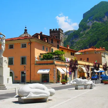 Locazione Turistica Anita Villa