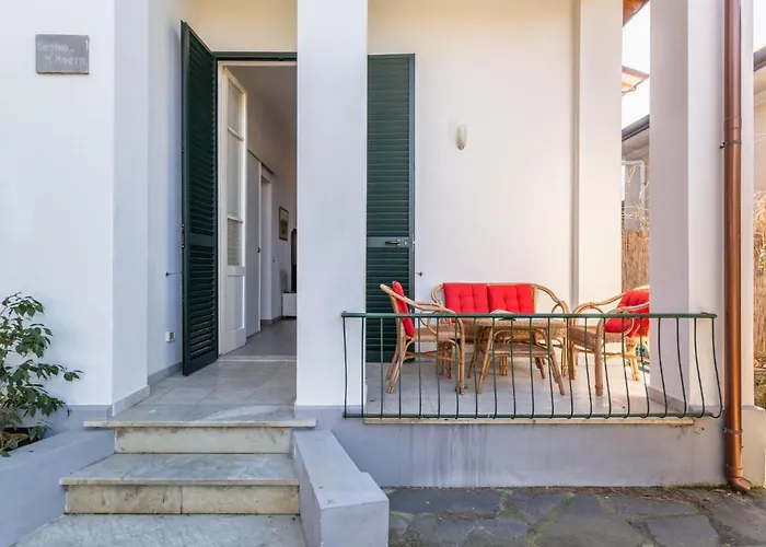 Villa Anita By Interhome Marina di Pietrasanta